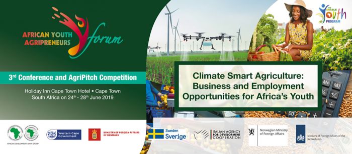 African Development Bank (AfDB) - AgriPitch Competition 2020